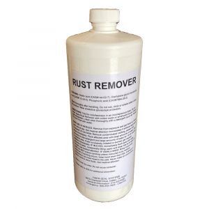 Rust Remover (1 Quart)
